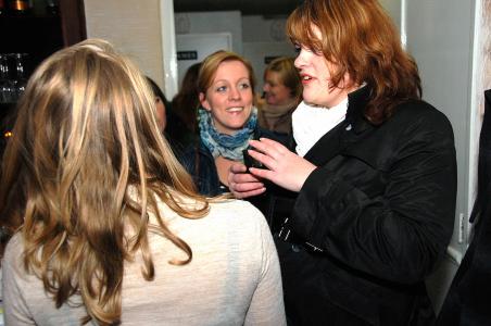NMLK De Borrel Utrecht 22 oktober
