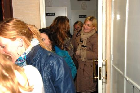 NMLK De Borrel Utrecht 22 oktober