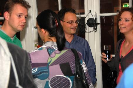 NMLK De Borrel Utrecht 22 oktober