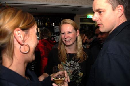 NMLK De Borrel Utrecht 22 oktober