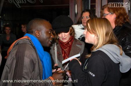 NMLK De Borrel 12 november Amsterdam