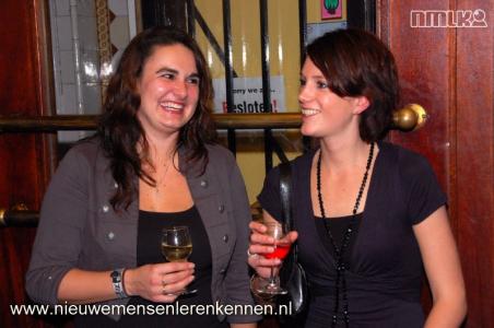 NMLK De Borrel 12 november Amsterdam
