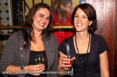 NMLK De Borrel 12 november Amsterdam