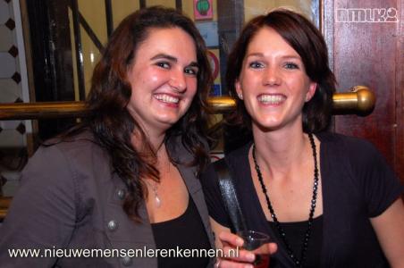 NMLK De Borrel 12 november Amsterdam
