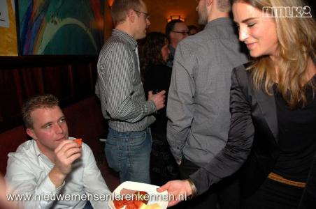 NMLK De Borrel 12 november Amsterdam