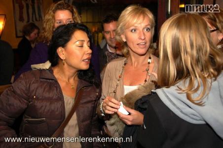 NMLK De Borrel 12 november Amsterdam