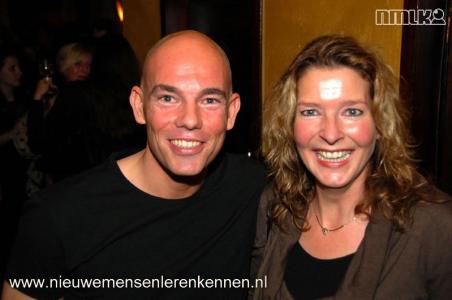 NMLK De Borrel 12 november Amsterdam