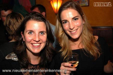 NMLK De Borrel 12 november Amsterdam