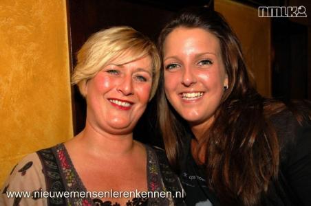 NMLK De Borrel 12 november Amsterdam