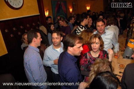 NMLK De Borrel 12 november Amsterdam