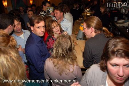 NMLK De Borrel 12 november Amsterdam