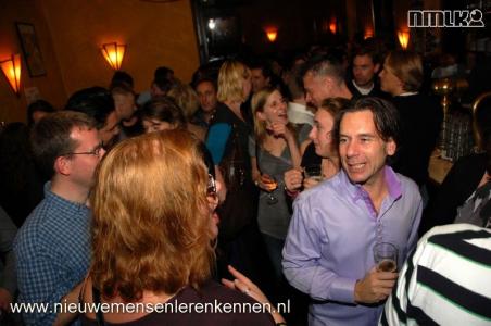 NMLK De Borrel 12 november Amsterdam