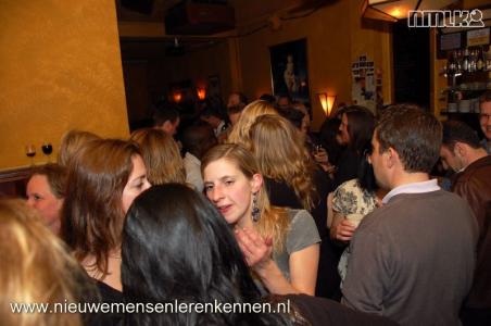 NMLK De Borrel 12 november Amsterdam