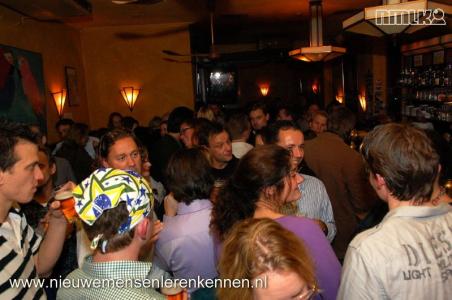 NMLK De Borrel 12 november Amsterdam