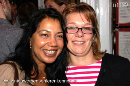 NMLK De Borrel 12 november Amsterdam