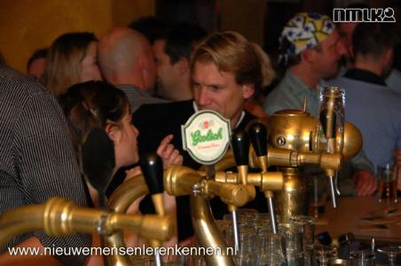 NMLK De Borrel 12 november Amsterdam