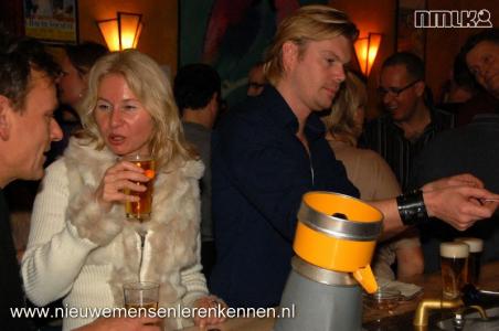 NMLK De Borrel 12 november Amsterdam