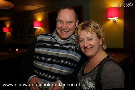 NMLK De Borrel Utrecht 12 december