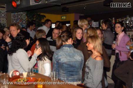 NMLK De Borrel Utrecht 12 december