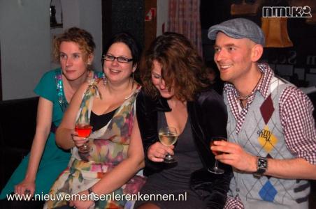 NMLK Hotel op stelten!