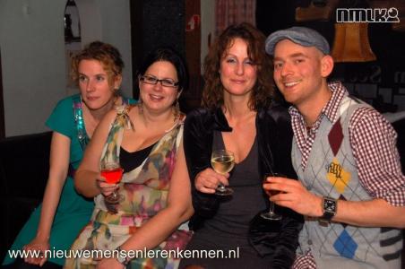 NMLK Hotel op stelten!