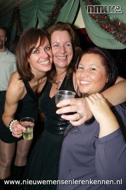 Christmas Cruiseparty Rotterdam