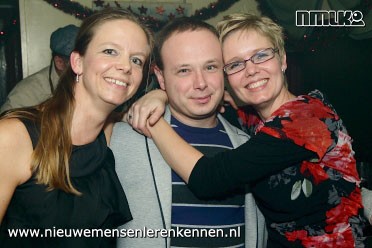 Christmas Cruiseparty Rotterdam