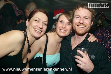 Christmas Cruiseparty Rotterdam