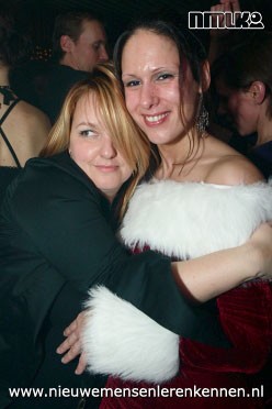 Christmas Cruiseparty Rotterdam