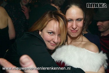 Christmas Cruiseparty Rotterdam