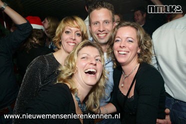 Christmas Cruiseparty Rotterdam