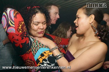 Christmas Cruiseparty Rotterdam