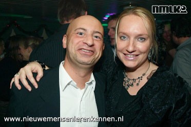 Christmas Cruiseparty Rotterdam