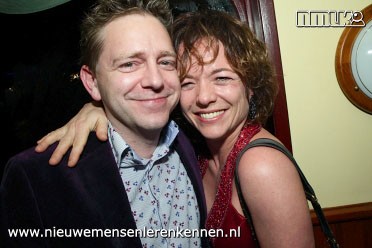 Christmas Cruiseparty Rotterdam