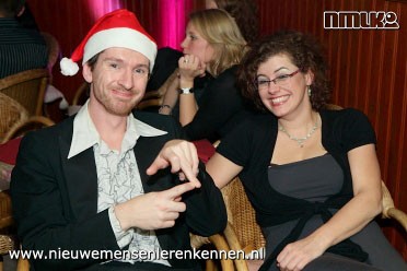 Christmas Cruiseparty Rotterdam