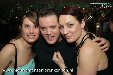 Christmas Cruiseparty Rotterdam