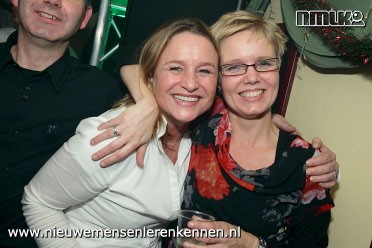 Christmas Cruiseparty Rotterdam