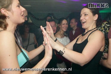 Christmas Cruiseparty Rotterdam