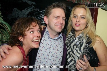 Christmas Cruiseparty Rotterdam