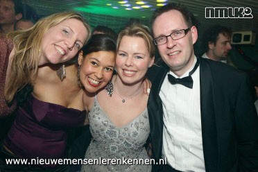 Christmas Cruiseparty Rotterdam