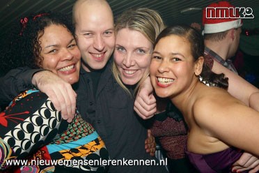 Christmas Cruiseparty Rotterdam