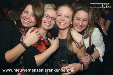 Christmas Cruiseparty Rotterdam