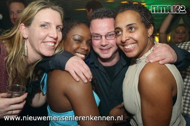 Christmas Cruiseparty Rotterdam