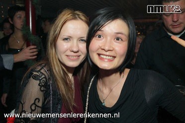Christmas Cruiseparty Rotterdam