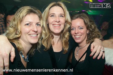 Christmas Cruiseparty Rotterdam