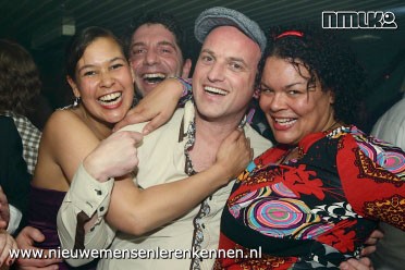 Christmas Cruiseparty Rotterdam