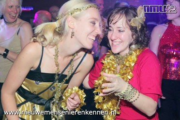 NMLK Newyearsparty Goud & Nieuw!