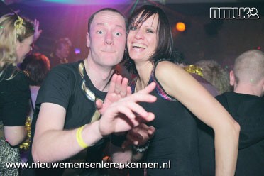 NMLK Newyearsparty Goud & Nieuw!