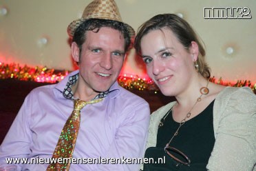 NMLK Newyearsparty Goud & Nieuw!