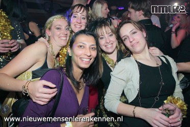 NMLK Newyearsparty Goud & Nieuw!
